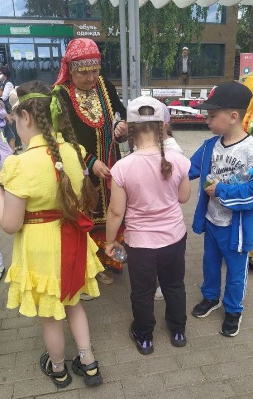В Татарстане состоялся этно-праздник «Кукушкин чай»