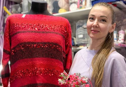 Бугульминка Алсу Султанова: «Не могу жить без творчества»