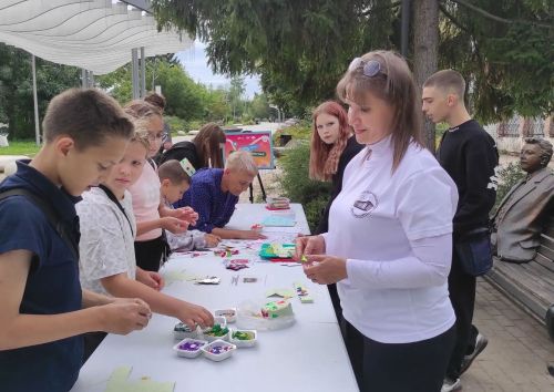 «Мой Татарстан»: викторина в Бугульме объединила поколения