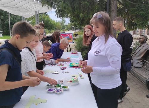 «Мой Татарстан»: викторина в Бугульме объединила поколения