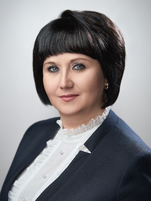 Белова Ирина Борисовна