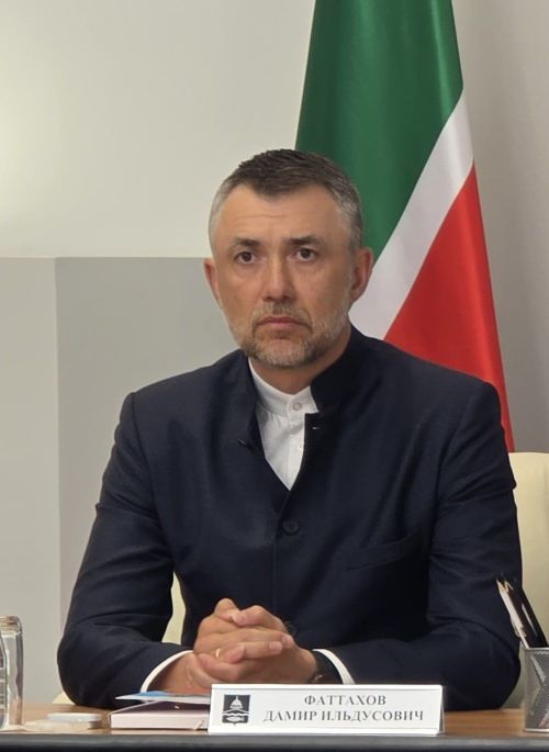 Фаттахов Дамир Ильдусович