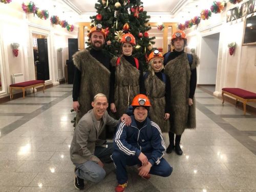 Более пяти тысяч зрителей посетили театр Бугульмы в новогодний марафон спектаклей