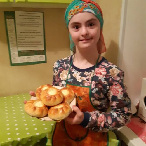 Жительница Бугульмы рассказала об увлечениях и талантах своей особенной дочери