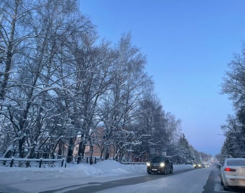 Высокое атмосферное давление будет преобладать сегодня в Бугульме
