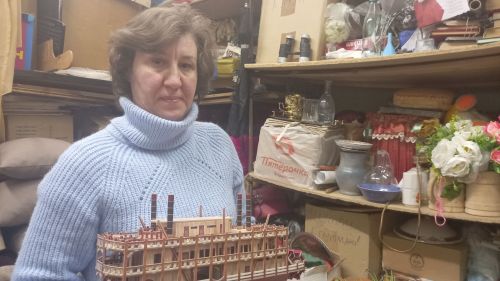 Сотрудница Бугульминского драмтеатра рассказала, какую роль играют реквизиторы в постановках