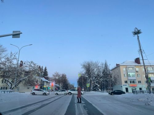 В Бугульме сегодня ожидается слабый мороз