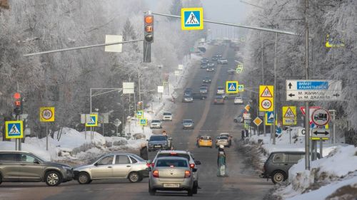 Татарстанда 11 гыйнварда булачак салкыннар сәбәпле шторм кисәтүе игълан ителде