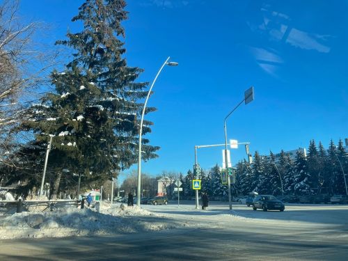 Сегодня бугульминцев ждет пасмурная погода