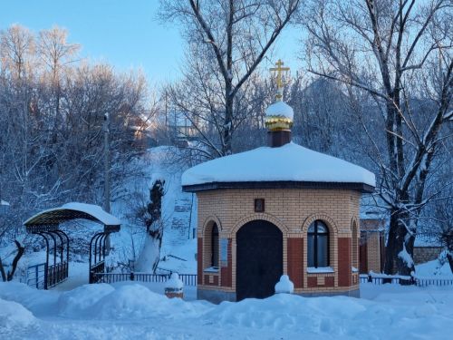 В ночь на 19 января православные бугульминцы отметят Крещение Господне