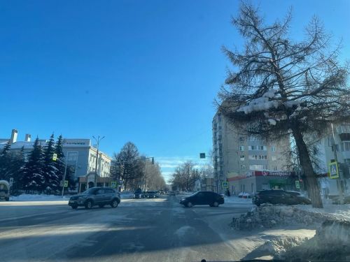 В Бугульме сегодня ясно, без осадков