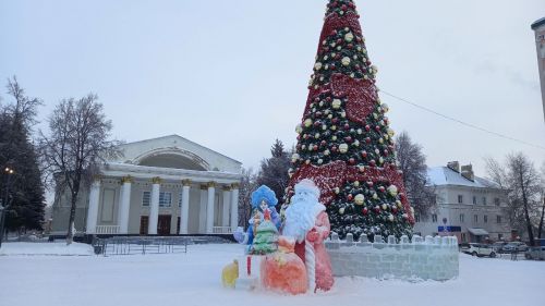 Погода в Бугульме на вторник 3 января
