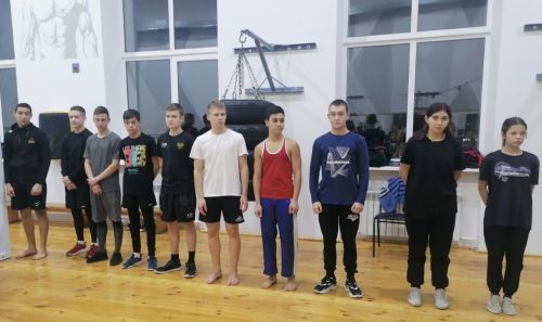 Бугульминцы получили награды за спортивные достижения