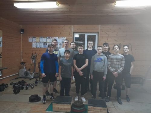 В Бугульминском районе прошел турнир «Самый сильный»