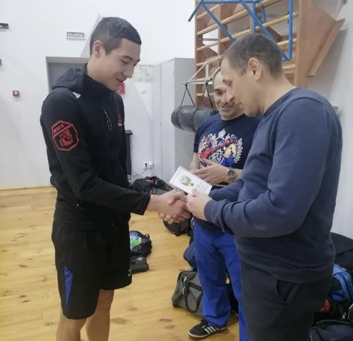 Бугульминцы получили награды за спортивные достижения