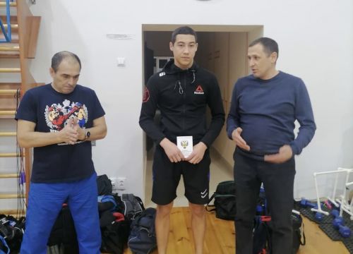 Бугульминцы получили награды за спортивные достижения