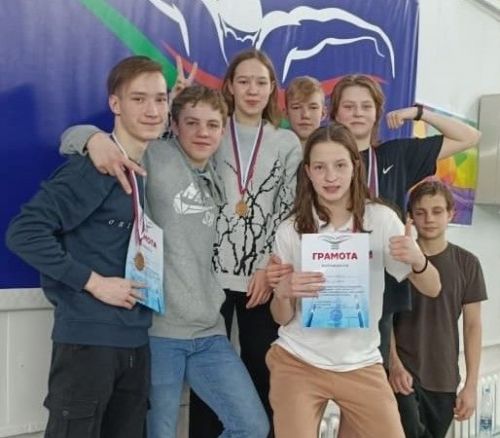 Бугульминские спортсмены отличились на соревнованиях