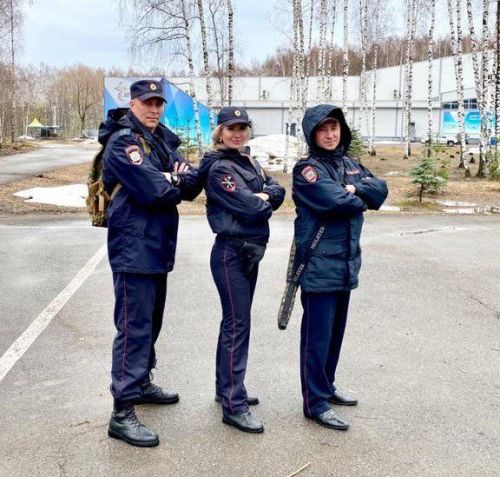 Бугульминцев приглашают на службу в полицию