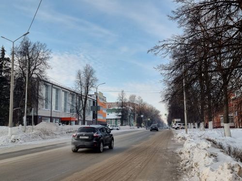 Погода в Бугульме на воскресенье, 29 января