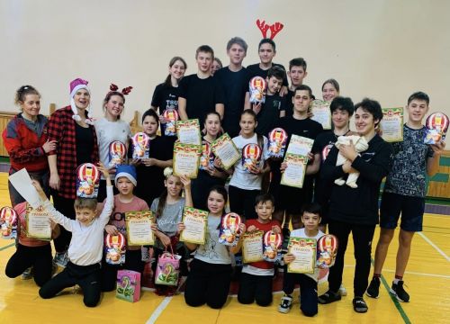 В Карабаше прошли соревнования по общей физподготовке