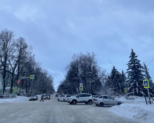 Сегодня в Бугульме облачно, возможны небольшие осадки