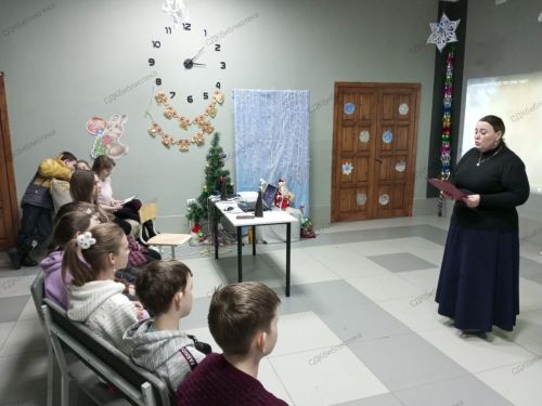 Бугульминским детям рассказали о семейных традициях