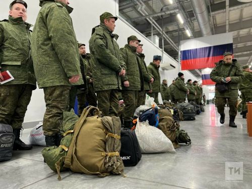 Продолжается оказание помощи семьям и самим военнослужащим Бугульмы