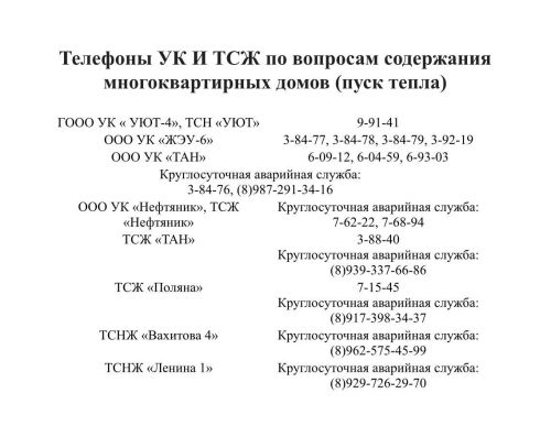 Линар Закиров: Отопление в многоквартирных домах подключено на 100%