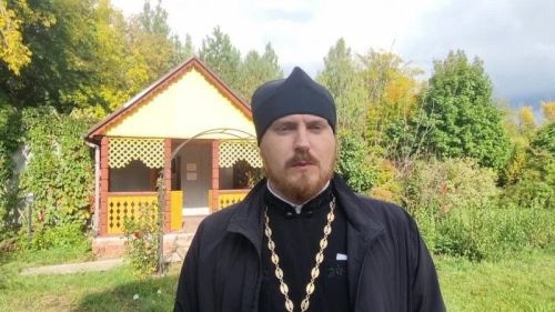 О социальном служении в Бугульминском благочинии рассказал иерей Георгий Кутырев