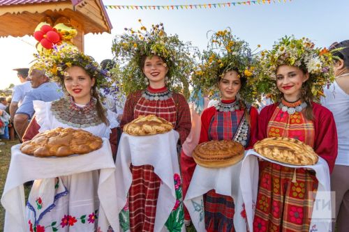 Бугульма представит культурную программу в Казани