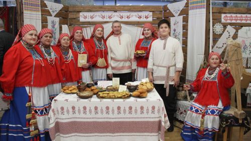 Бугульминцы представили свою культуру в Казани