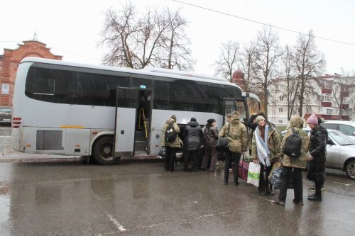 Делегация из Бугульмы отправилась в город-побратим Армавир