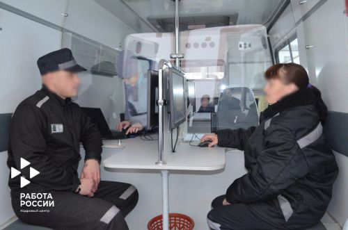 В бугульминском СИЗО № 3 осужденные прошли профтестирование