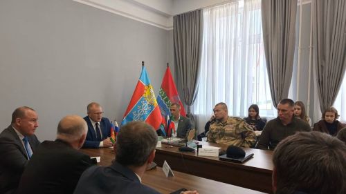 Бугульма и Армавир заключили соглашение о сотрудничестве по патриотическому воспитанию и развитию спорта