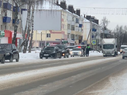 Двое бугульминцев лишились водительских прав за пьяную езду