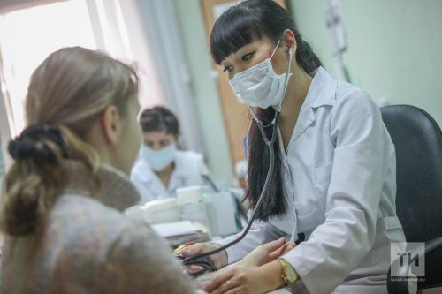 За последнюю неделю в Татарстане Covid-19 заболели 389 человек