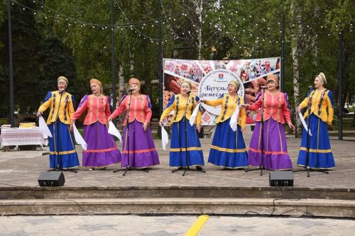 Летние культурные мероприятия в Бугульме посетили более 30 тысяч человек