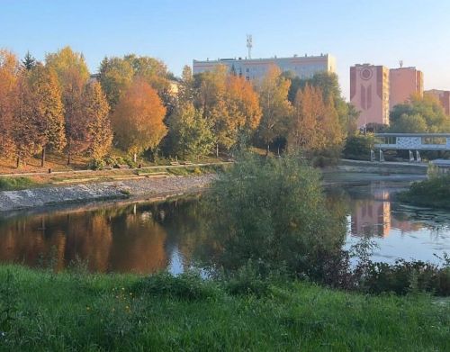 В Бугульме сегодня днем возможен дождь