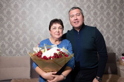 Линар Закиров поздравил педагогов с профессиональным праздником