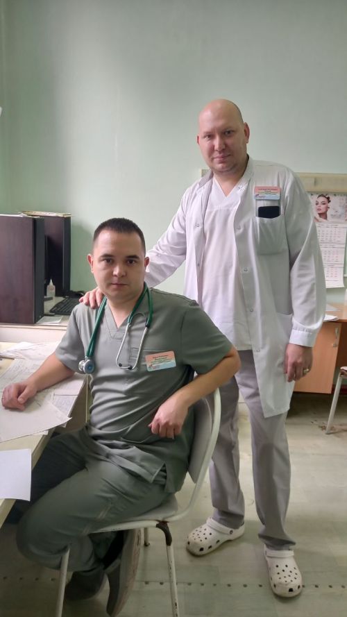 Анестезиолог-реаниматолог Бугульминской ЦРБ о любимой профессии, пациентах, семье и увлечениях