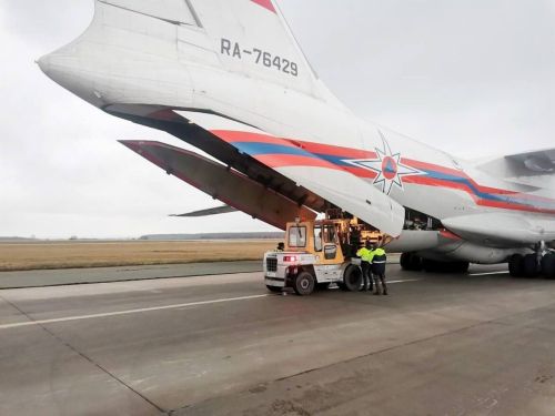 Минниханов поблагодарил татарстанцев за отзывчивость и помощь жителям Газы