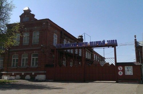 Бугульминский ликёро-водочный завод обрёл нового собственника