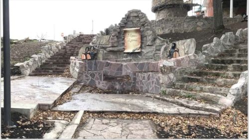 В Бугульминском районе завершается благоустройство общественных пространств по грантовым проектам