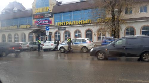 В Бугульме шестерых нетрезвых водителей лишили водительских прав