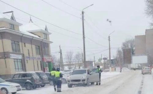 Трое водителей из Бугульмы лишились прав за пьяную езду