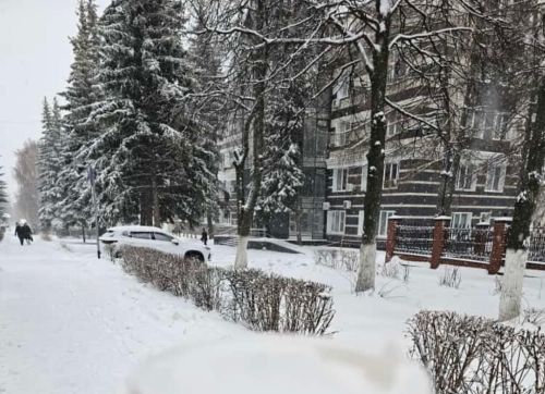 В Бугульме столбики термометров покажут 18 градусов мороза