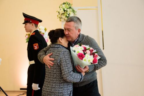 Мэр Бугульмы встретился с матерями погибших участников СВО