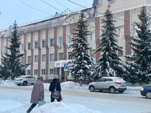 Мокрый снег прогнозируют бугульминцам синоптики