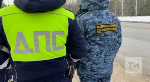 Простоявшую на спецстоянке «Ладу» бугульминца признали бесхозяйной