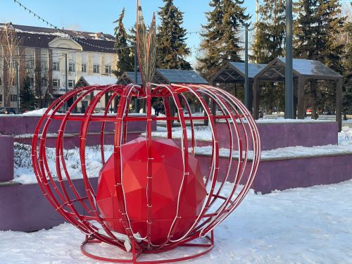 На дорогах Бугульмы синоптики обещают сильную гололедицу